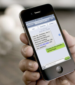 Fideliza a tus clientes con SMS