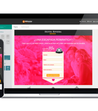 ¿Por qué es Landing Optimizer el software de generación de Landings definitivo?