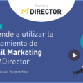 12 webinars gratuitos de MDirector imprescindibles para tu estrategia de marketing digital