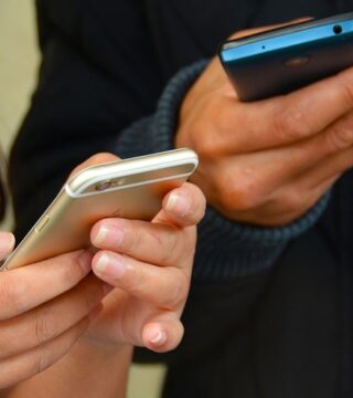 Apps de mensajería instantánea vs. Rich SMS