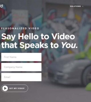 Características del vídeo perfecto para tus landing pages