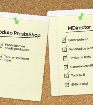 Webinar: Módulo PrestaShop para Email y SMS Marketing