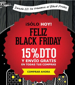 10 tácticas infalibles para vender todo tu stock en Black Friday