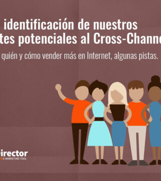 Evento Cross-Channel Marketing by MDirector y Fashionbiz2.0