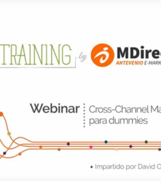Webinar: Cross-Channel Marketing para dummies