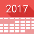 Calendário 2017 de datas importantes para seu plano de marketing