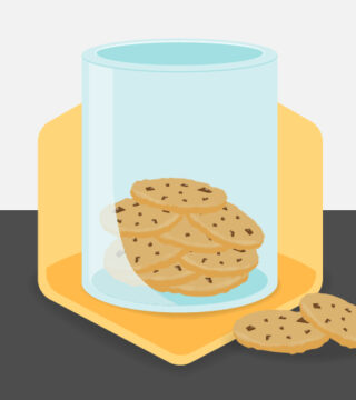 I have a lot of cookies, now what?