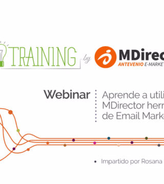 Aprende a usar la herramienta de email marketing de MDirector