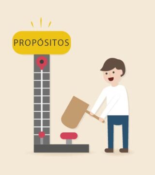Propósitos de año nuevo para tu plan de marketing