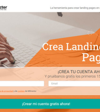Los pasos necesarios para crear una landing page perfecta