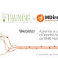 Webinar: Aprende a usar la herramienta de SMS Marketing