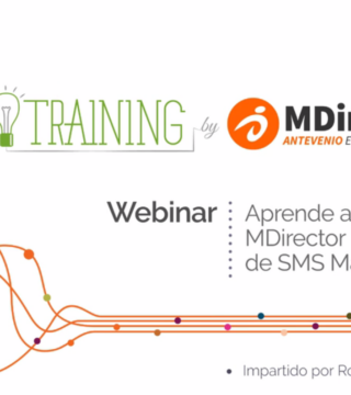 Webinar: Aprende a usar la herramienta de SMS Marketing