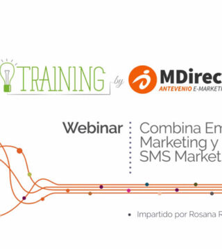 Webinar: Combina email y SMS Marketing