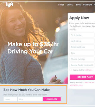 10 esempi di landing pages perfette