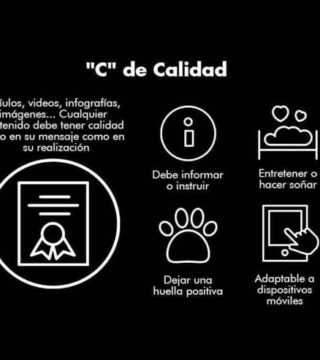 Las 7 C’s del marketing digital