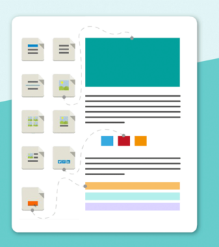 Crea una plantilla de email marketing desde cero