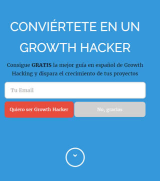 ¿Cómo aumentar el éxito de tus landing pages?