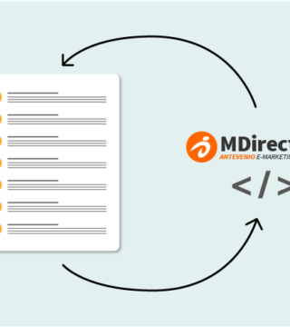 Integración de CRM con email ¿API o SMTP?