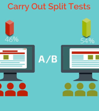 ¿Cada cuánto se debe crear un test A/B de landing page?