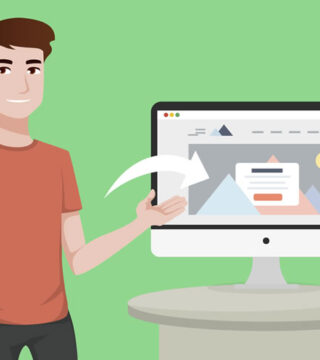 15 técnicas de diseño para landing pages