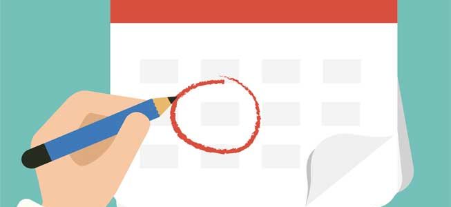 Adatta la tua campagna di e-mail marketing in base alla stagionalità Adatta la tua campagna di e-mail marketing in base alla stagionalità