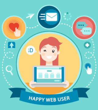 UX: Diseña tu landing page centrándote en el usuario