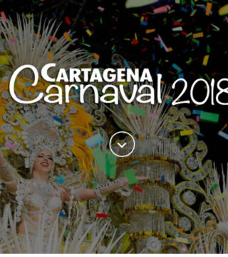 Disfraza tu landing page para carnaval