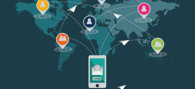 Nuova funzionalità! Email a blocchi Nuova funzionalità! Email a blocchi