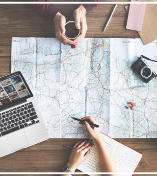 Estrategia de sms marketing de empresas de turismo