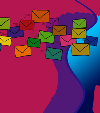 ¿Qué es kinetic email?