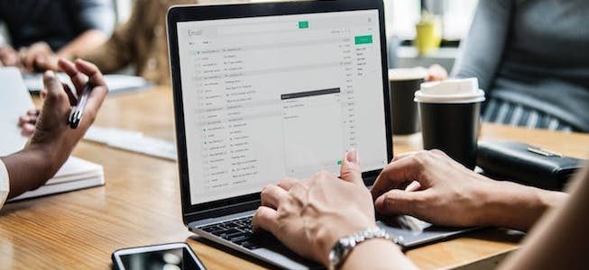 Scrivi subject per email con dati alla mano Scrivi subject per email con dati alla mano