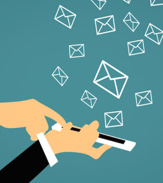 Los mejores ejemplos de SMS marketing en 2022