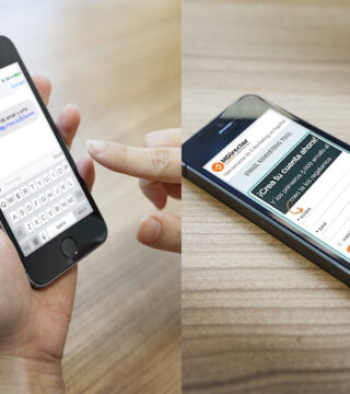 Pasos a seguir para que tu estrategia de SMS Marketing sea efectiva