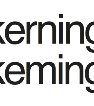 Kerning y Keming: ¿Qué son y cómo mejoran la tipografía de tu landing page?