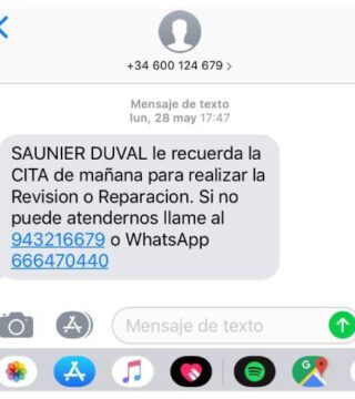 Gestión de devoluciones con SMS Marketing: puntos a tener en cuenta