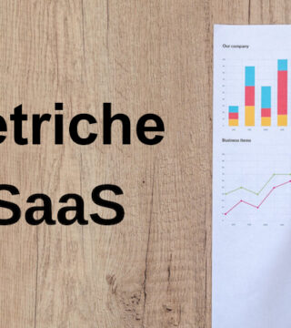 Quali sono le principali metriche SaaS