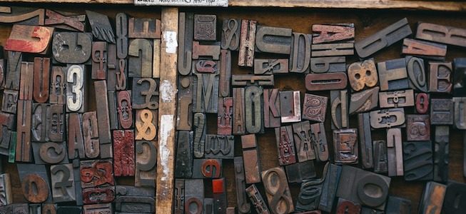 Las 20 mejores Google Fonts para tu landing page