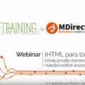 Los webinars de MDirector: aprende a utilizar nuestra herramienta