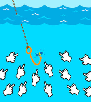 El clickbait en email marketing: ¿penaliza?