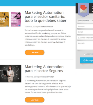 Mejores blogs de marketing automation en Colombia