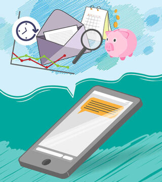 El poder del SMS Marketing en datos: ¿por qué es tan efectivo?