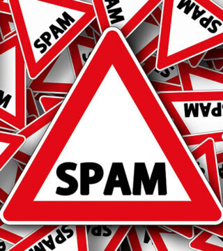 10 palabras que te convierten en spam: mejora la apertura de tus mails