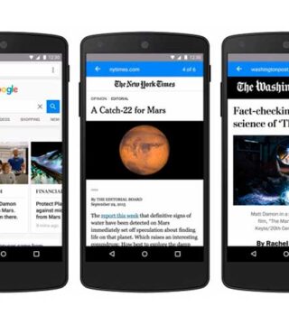 Landing pages vs. Landing pages AMP: ¿cuál convierte más?