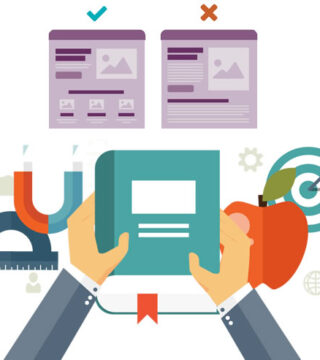 ¿Mejora el marketing visual las conversiones de una landing?