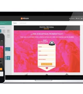 Landing pages automatizadas: sácales partido con estos ejemplos