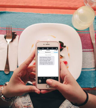 SMS Marketing para restaurantes: fideliza a tus comensales