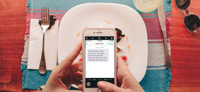 SMS Marketing para restaurantes: fideliza a tus comensales