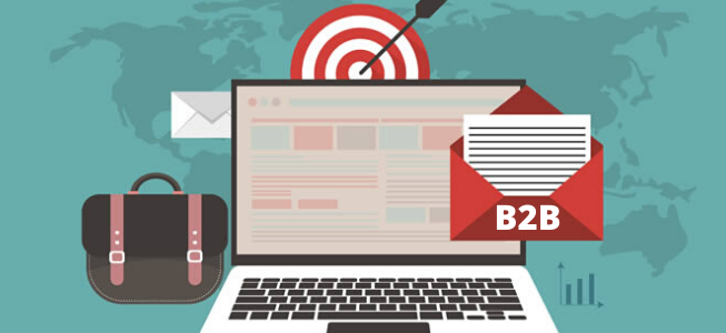 Strategie di email marketing per aziende B2B Strategie di email marketing per aziende B2B