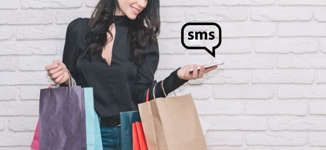 SMS Marketing para el sector moda: mejores prácticas con ejemplos