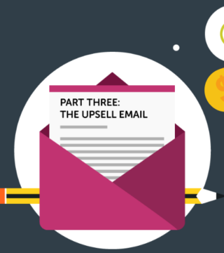 8 esempi di e-mail di upselling B2B per far crescere le vendite